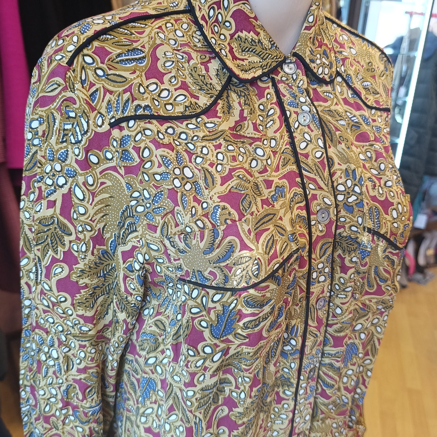 Abito chemisier Attic And Barn tg  42