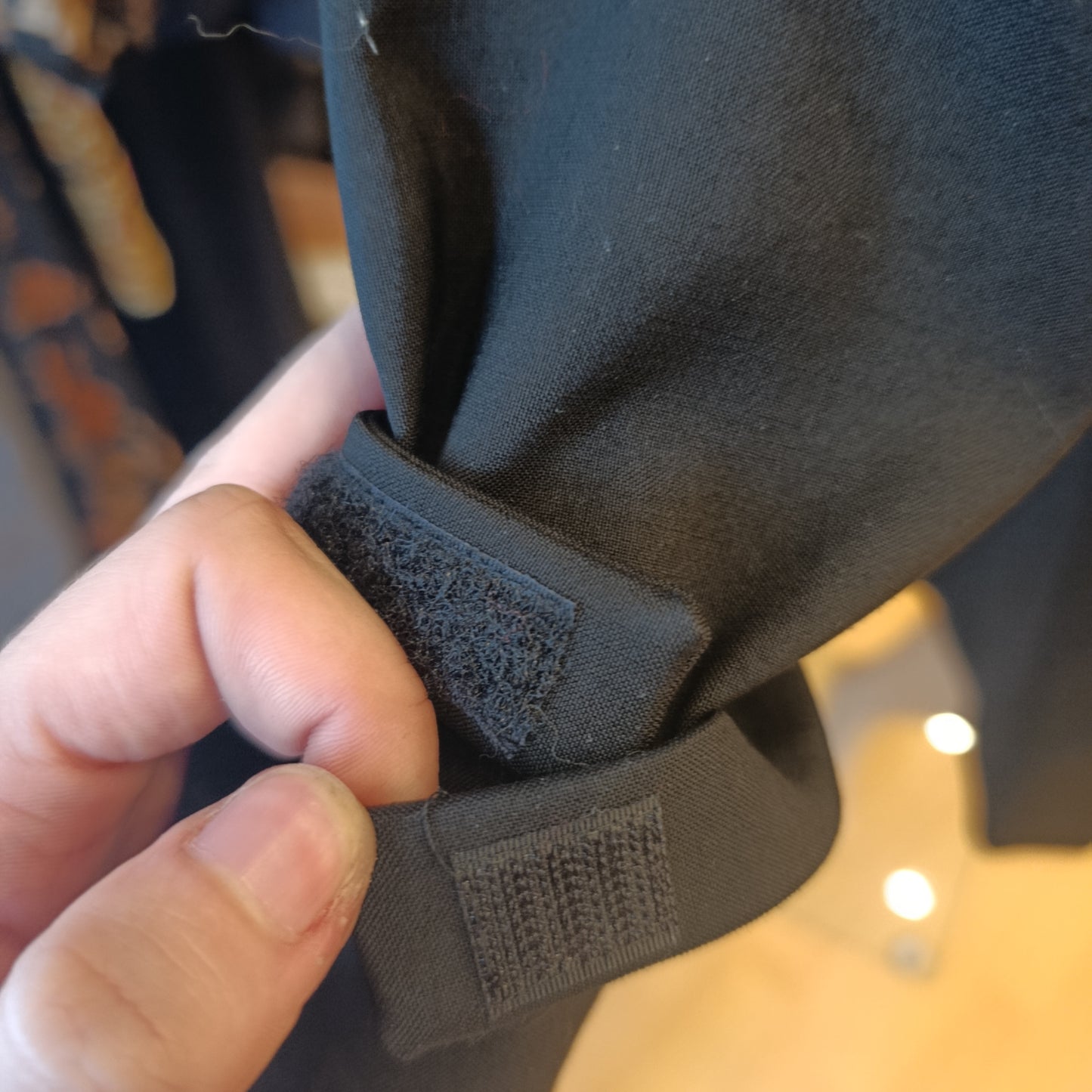 Abito nero Jilsander tg 34 fr