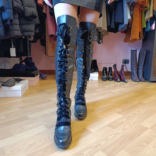 Stivale Mangano nr 39