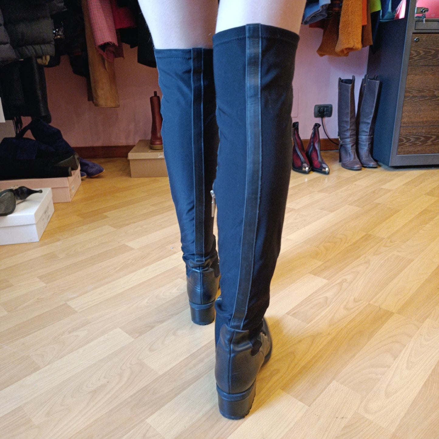 Stivale Mangano nr 39