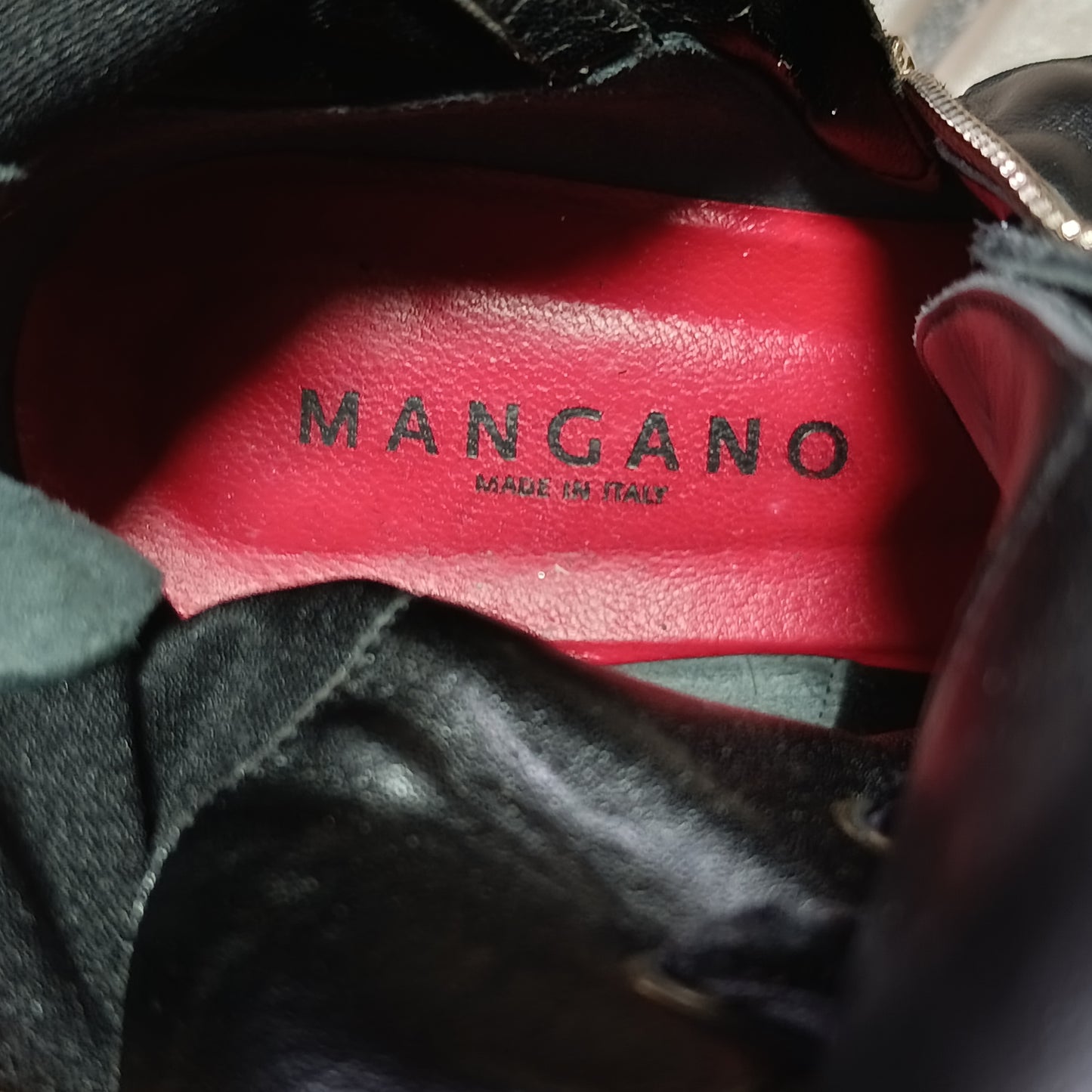 Stivale Mangano nr 39