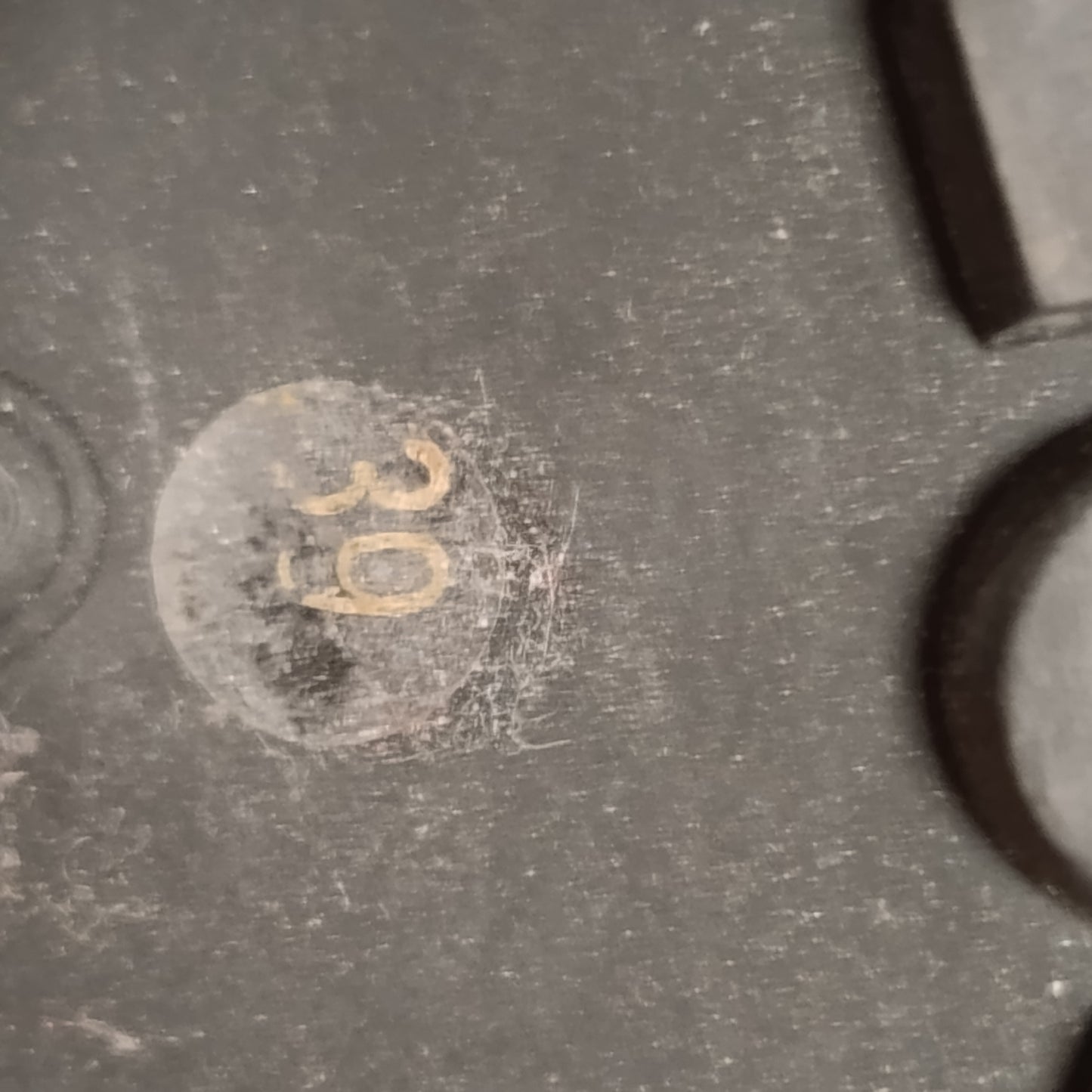 Stivale Mangano nr 39