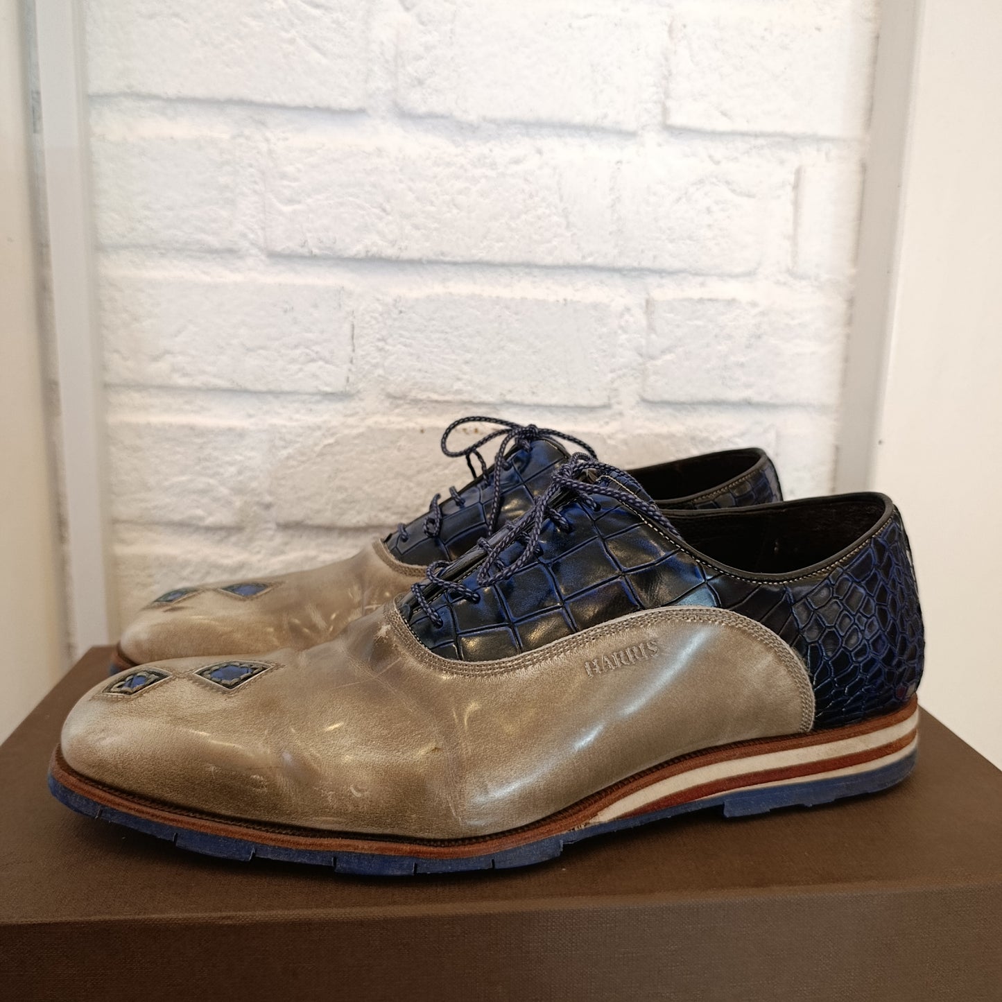 Scarpe Harris n*6.5 maschile / 40.5