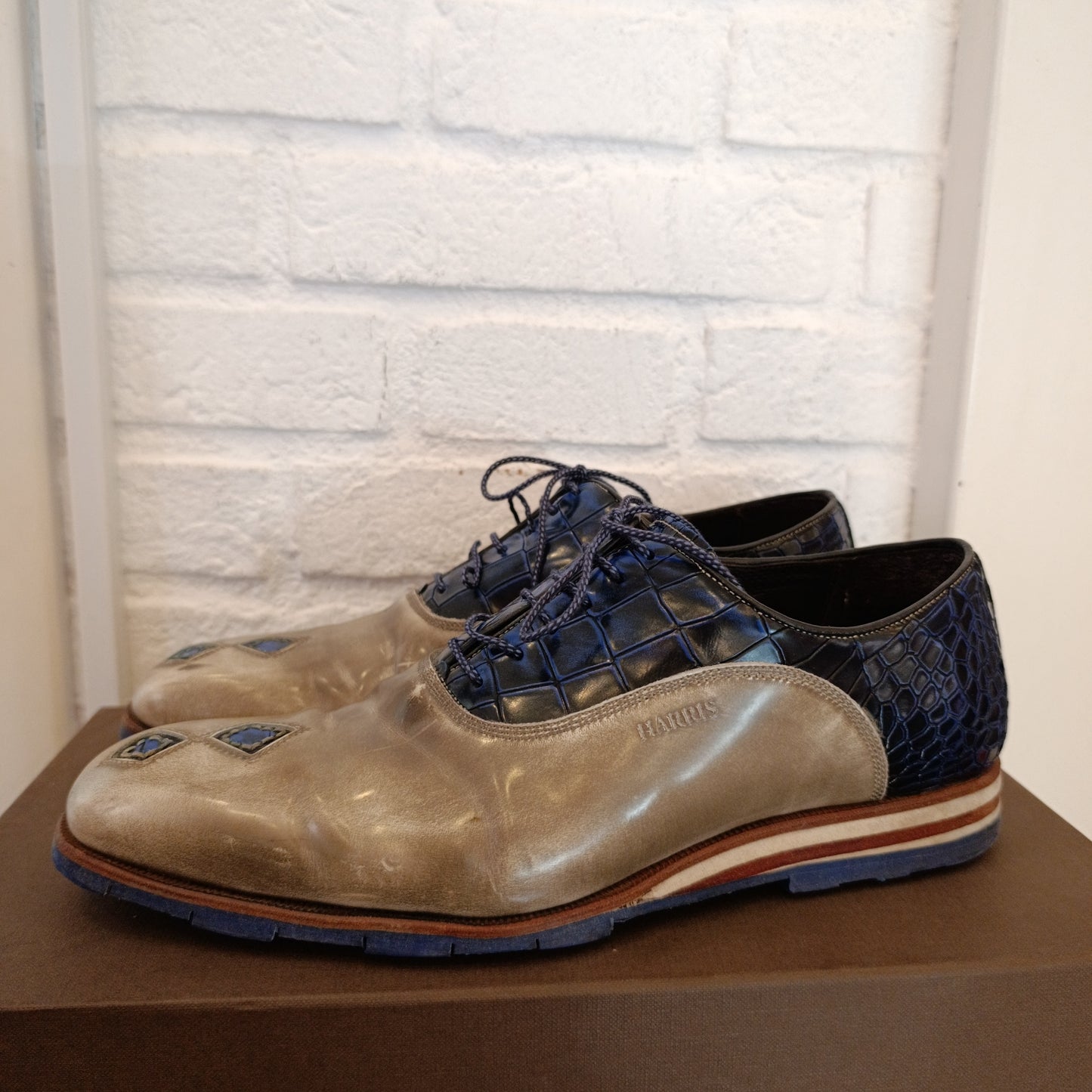 Scarpe Harris n*6.5 maschile / 40.5