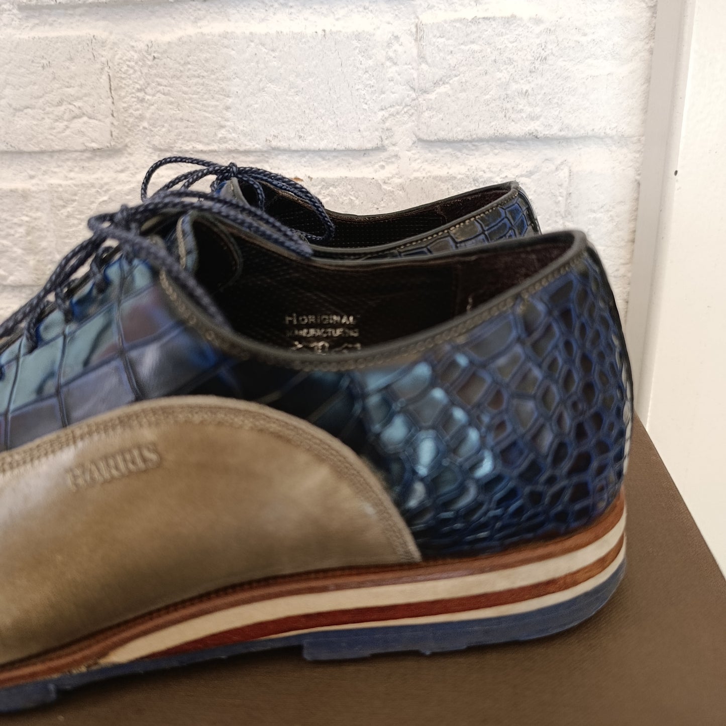 Scarpe Harris n*6.5 maschile / 40.5