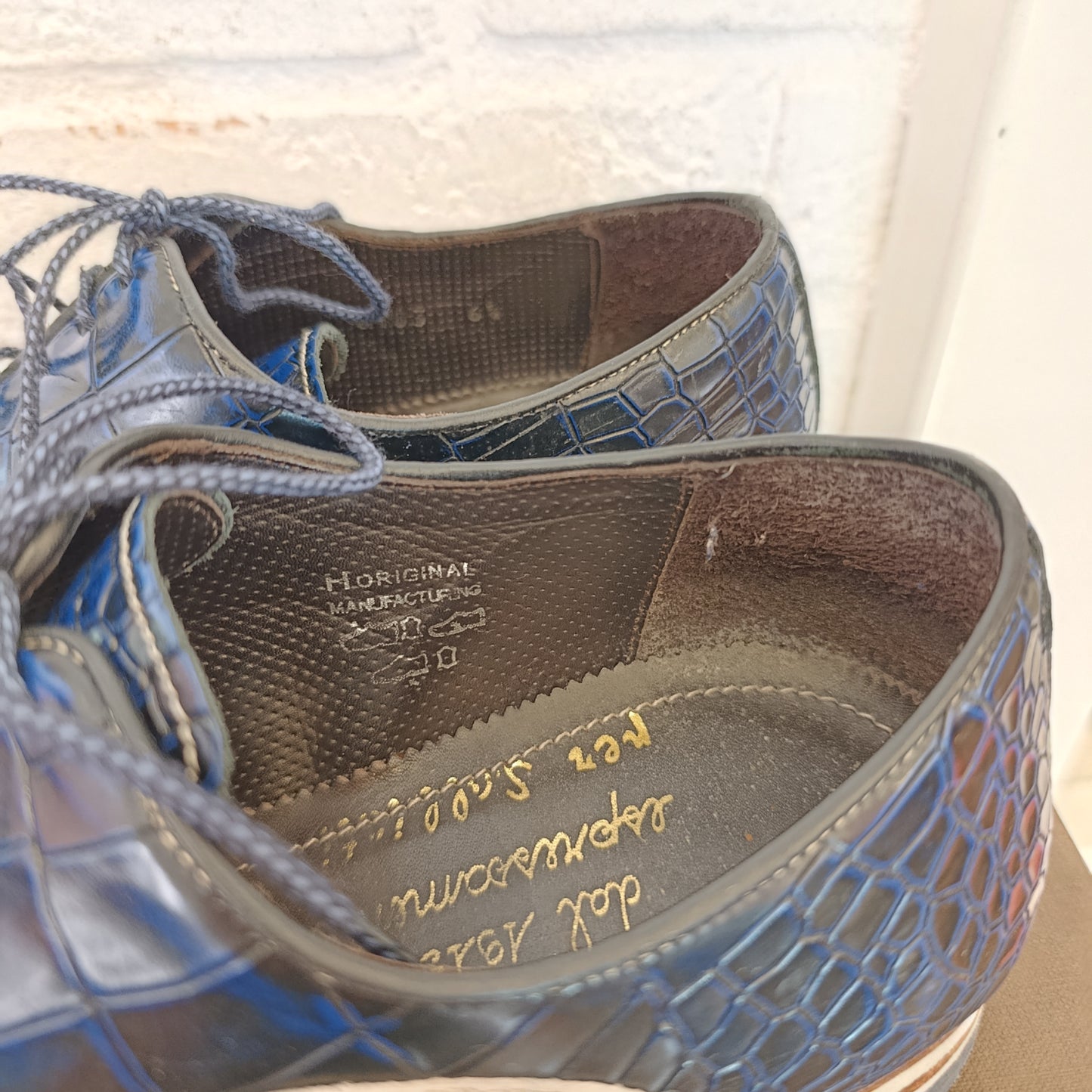 Scarpe Harris n*6.5 maschile / 40.5