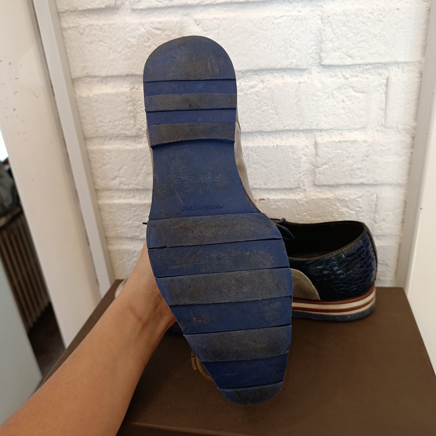 Scarpe Harris n*6.5 maschile / 40.5