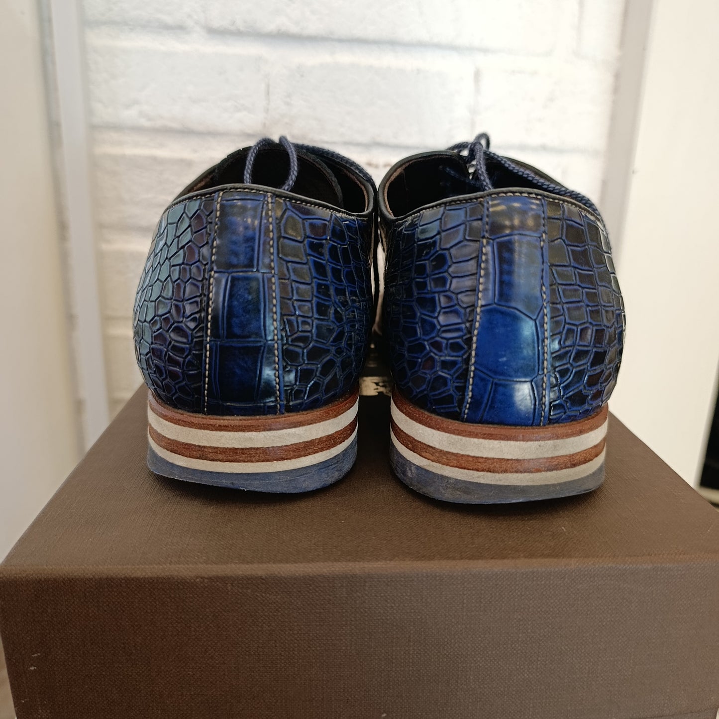 Scarpe Harris n*6.5 maschile / 40.5