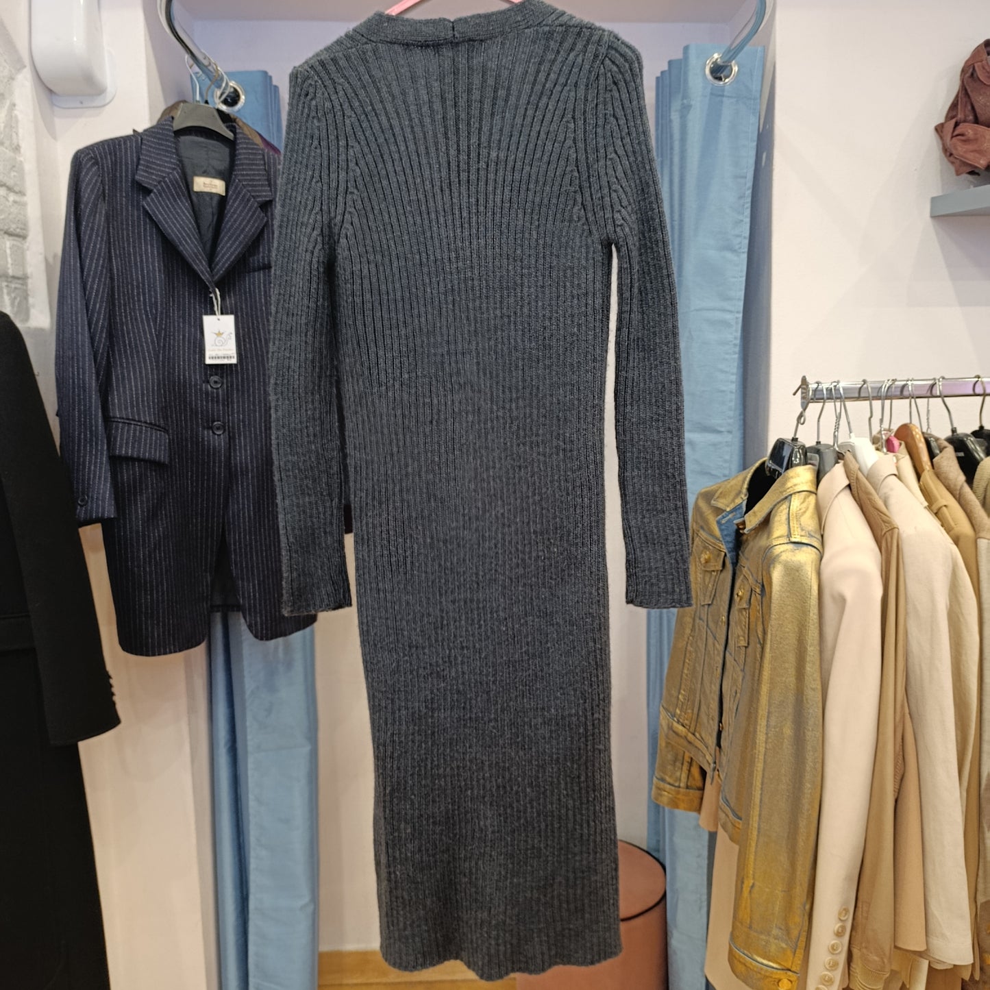 Cardigan antracite Next tg S