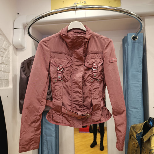 Giacca Peuterey glicine tg XL