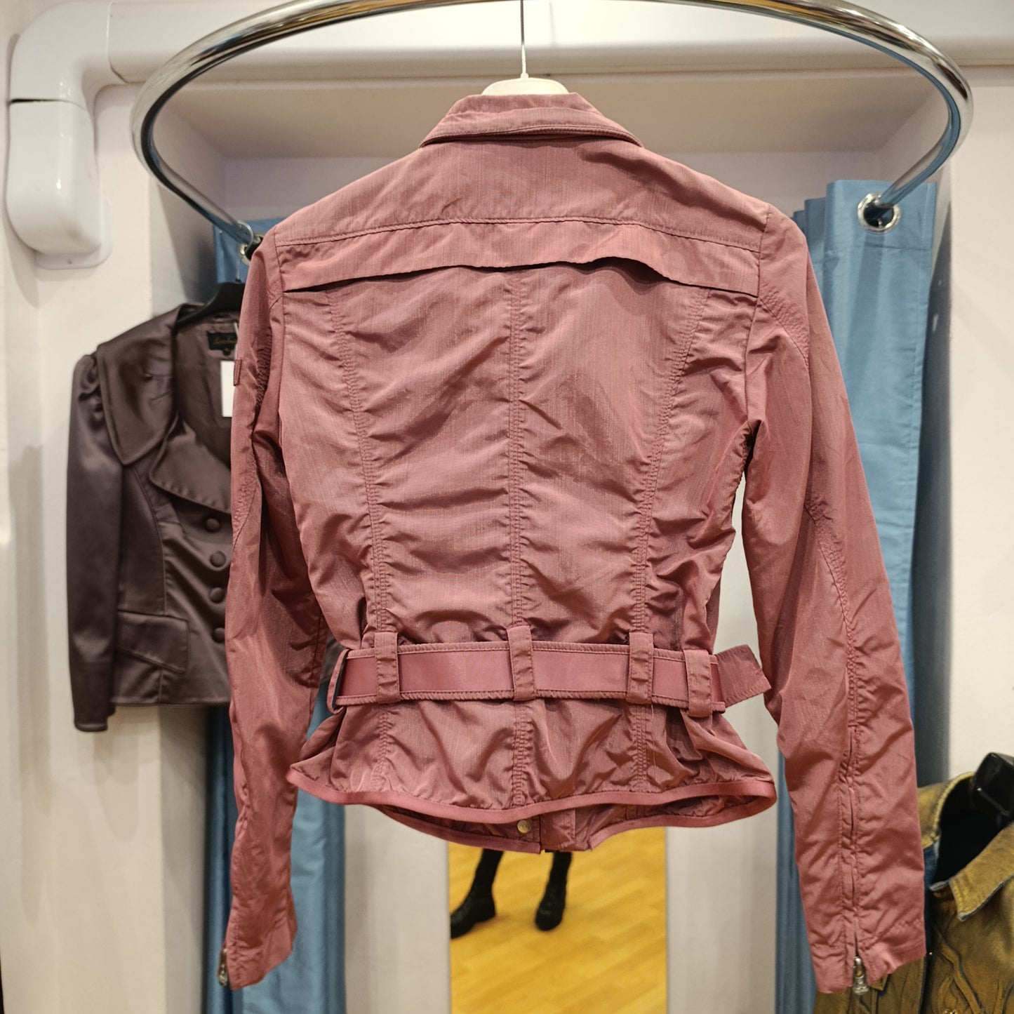 Giacca Peuterey glicine tg XL