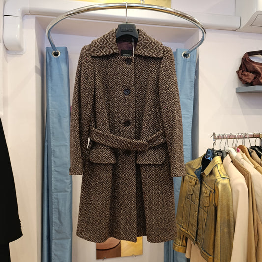 Cappotto MaxMara weekend spigato tg 40