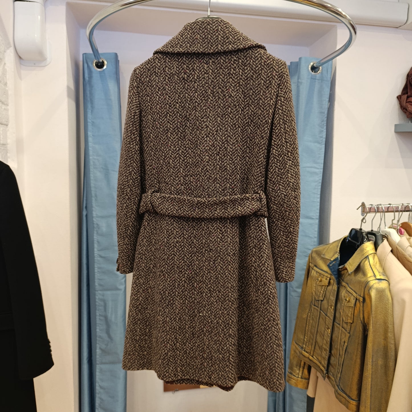 Cappotto MaxMara weekend spigato tg 40