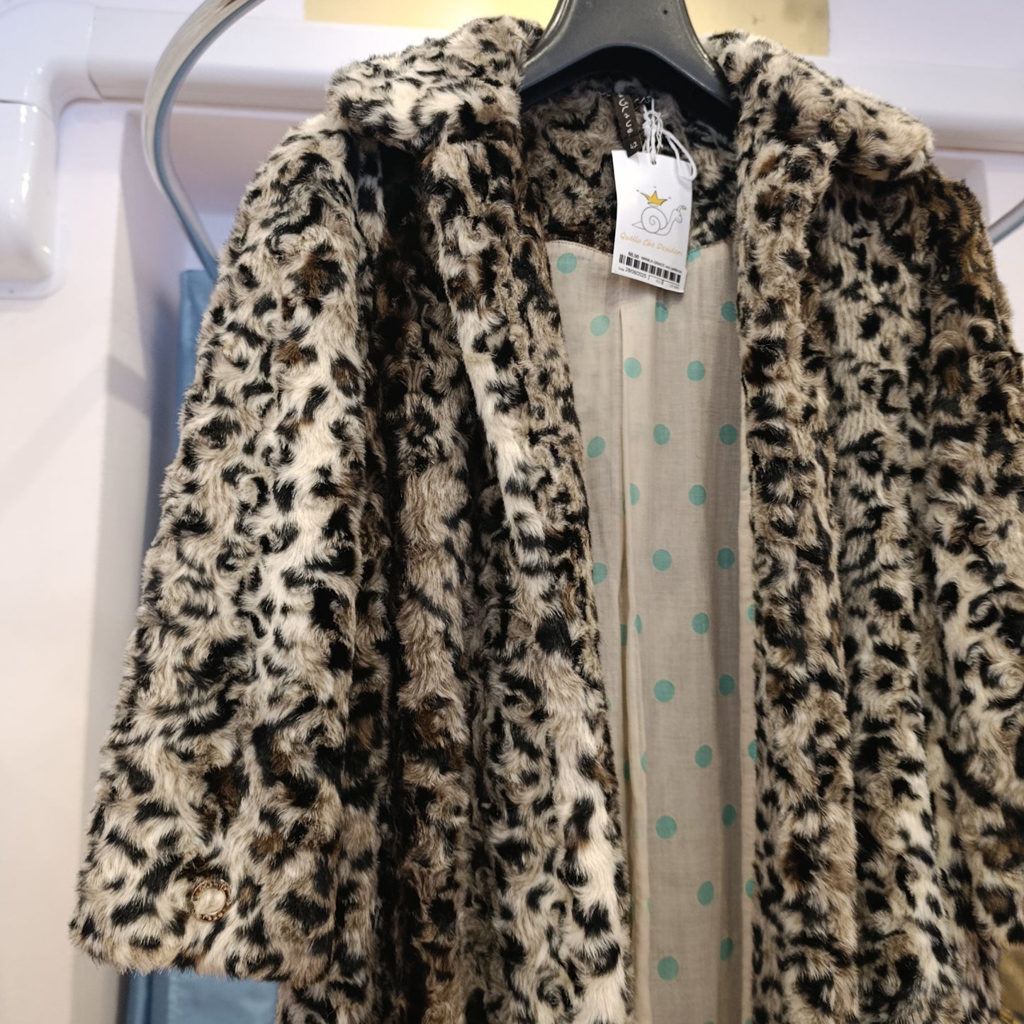 Ecopellicia maculata Manila Grace tg 42