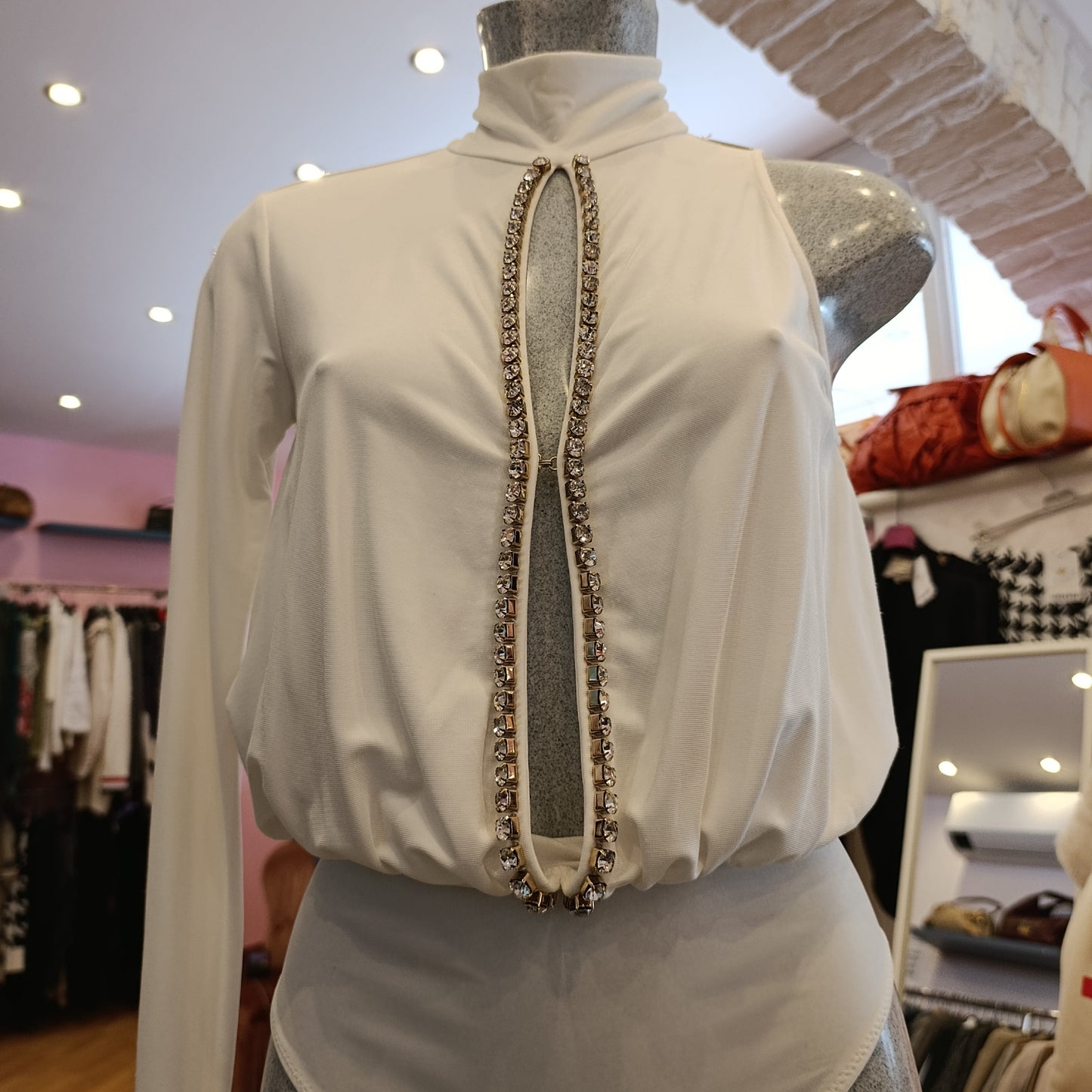 Body Elisabetta Franchi tg 42