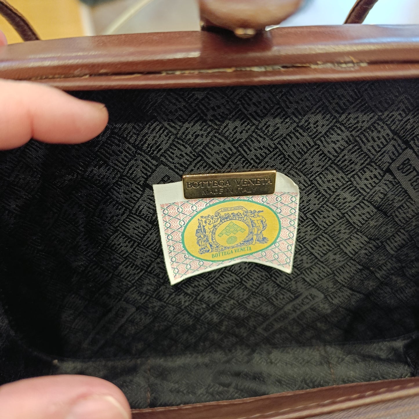 Borsa vintage Bottega Veneta