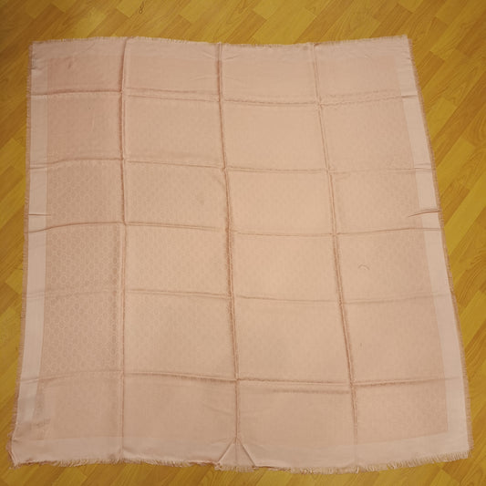 Stola Gucci rosa