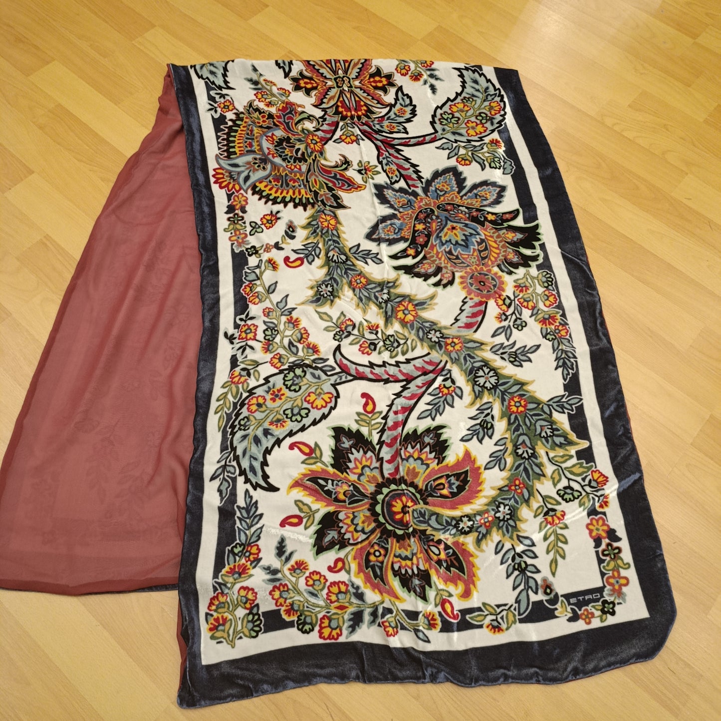Sciarpa Etro nuova