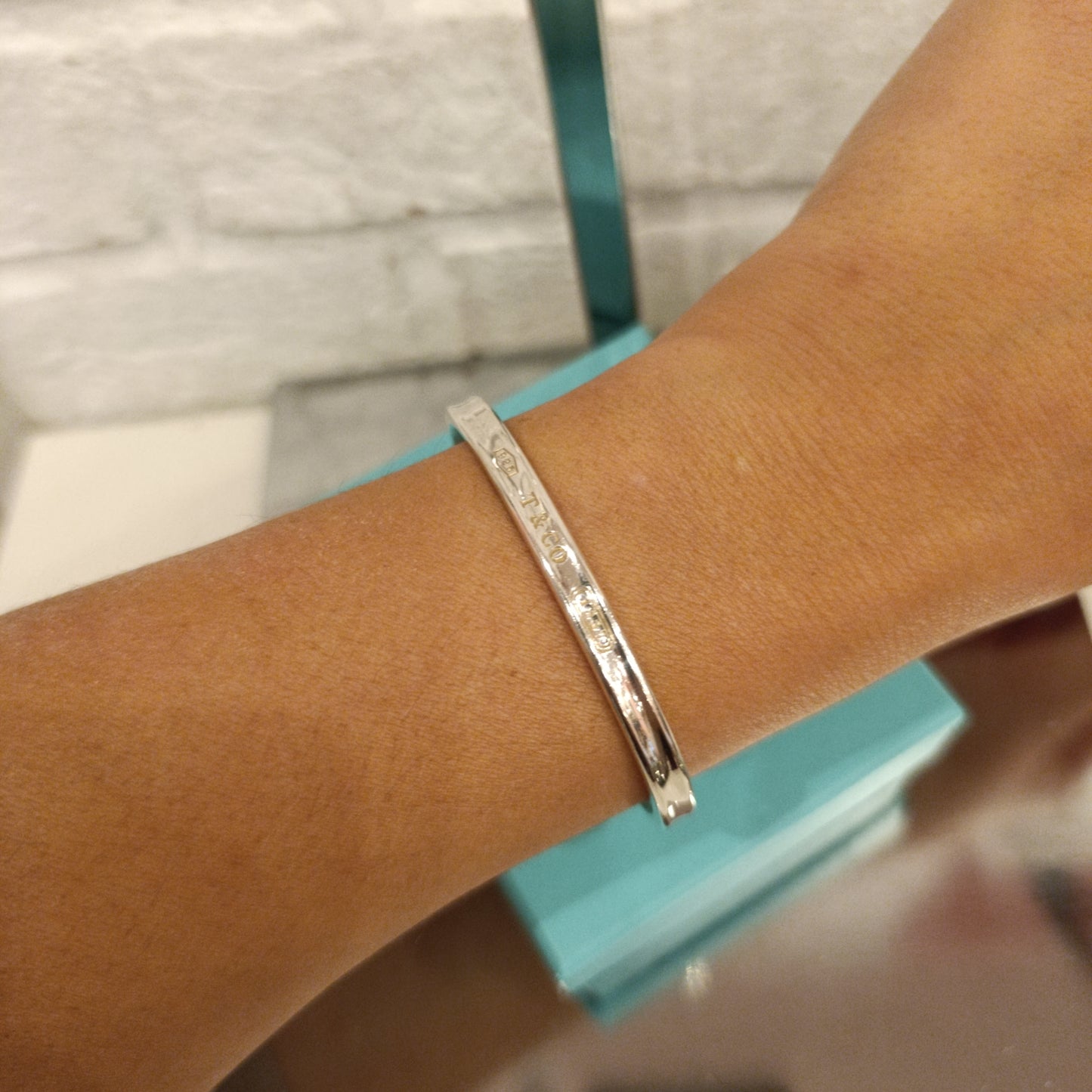 Bracciale Tiffany 1837