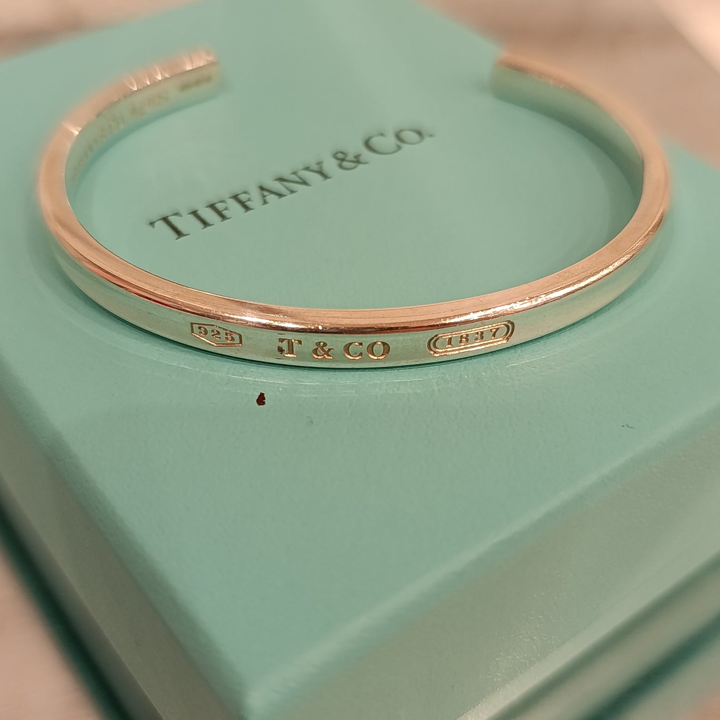 Bracciale Tiffany 1837