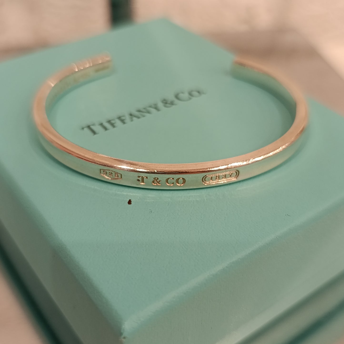 Bracciale Tiffany 1837