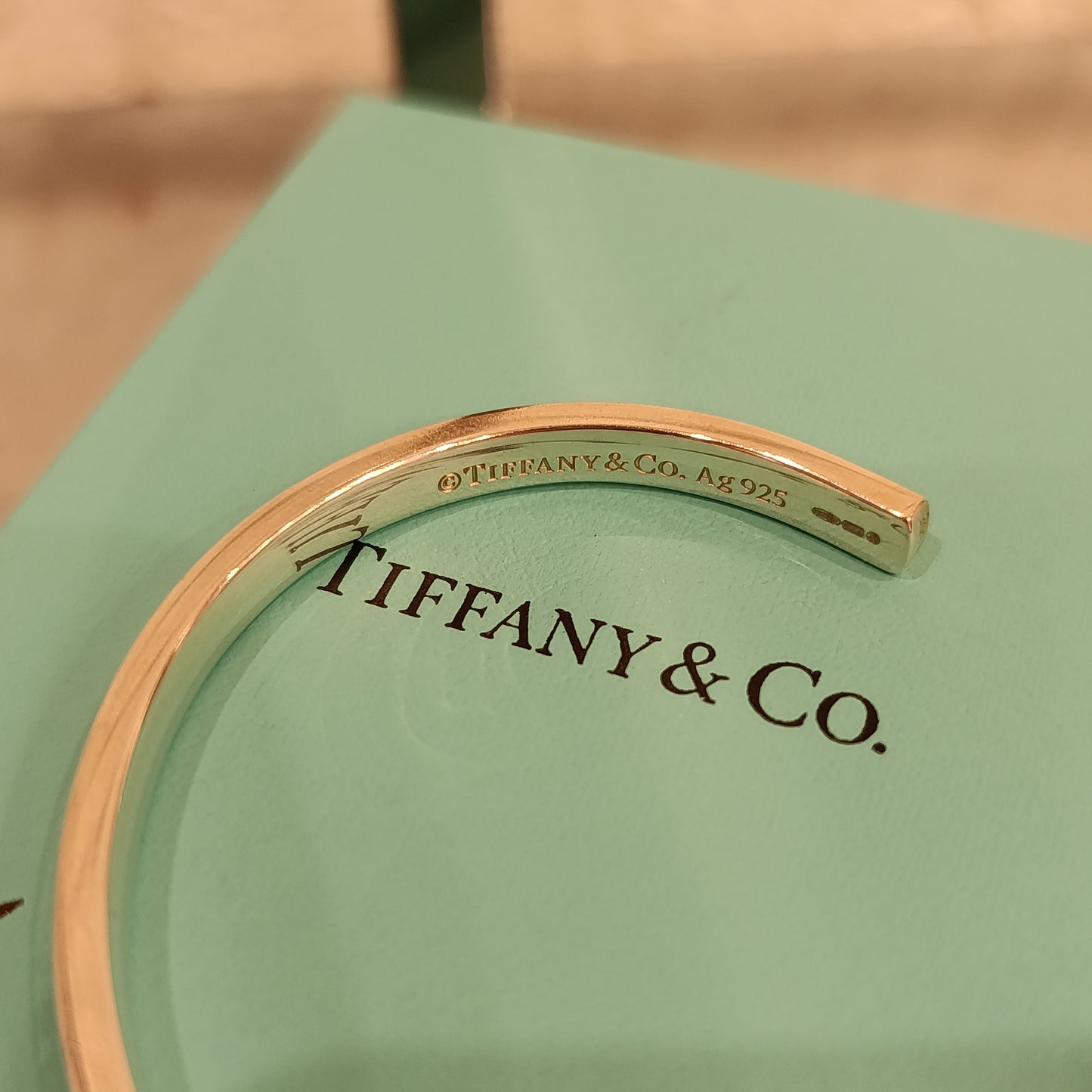 Bracciale Tiffany 1837