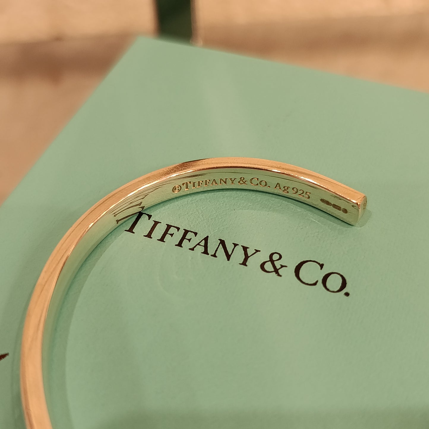 Bracciale Tiffany 1837