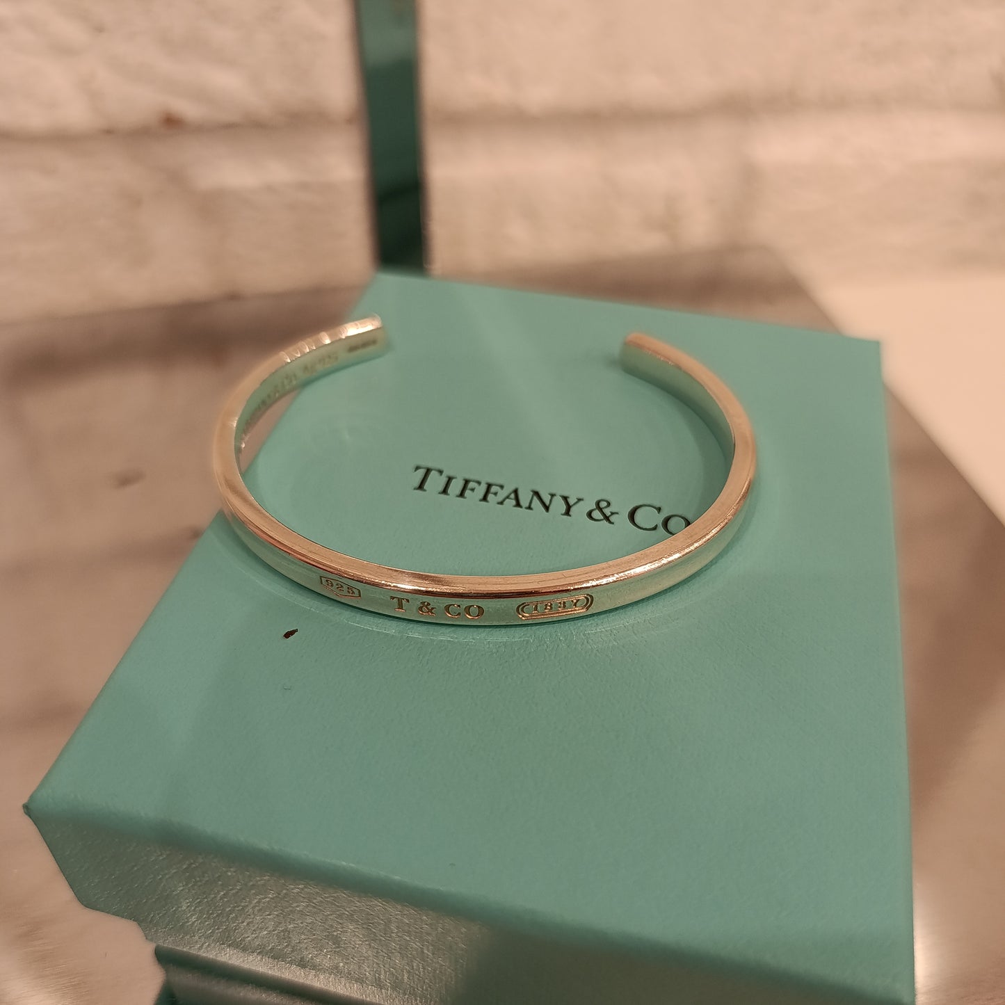 Bracciale Tiffany 1837