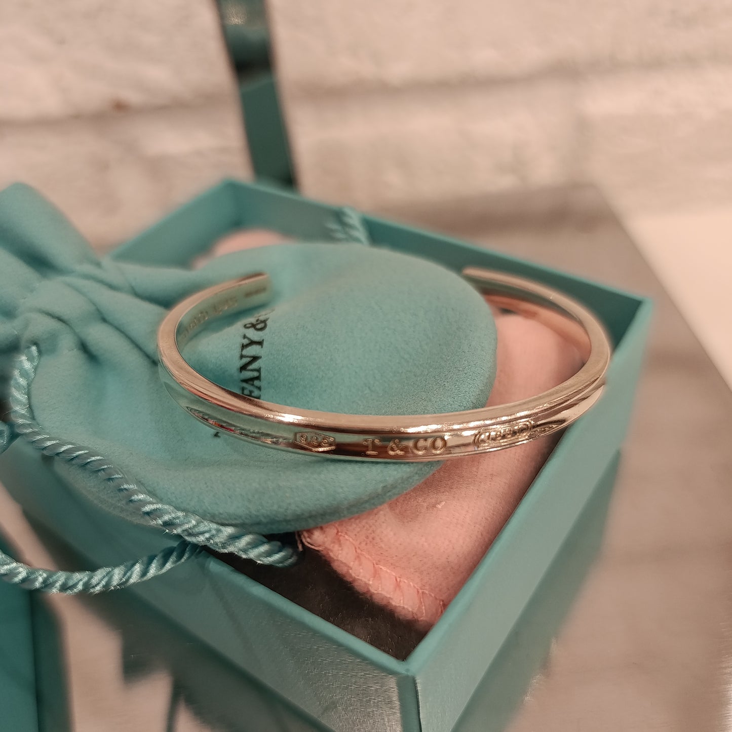 Bracciale Tiffany 1837