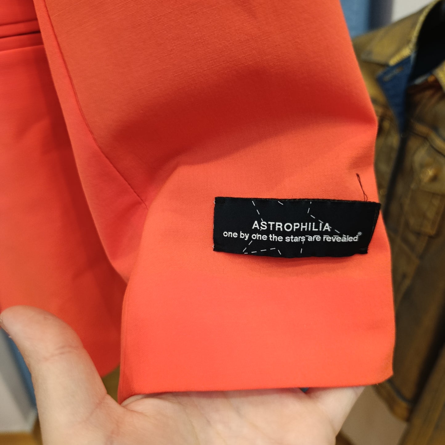 Blazer Msgm tg 40 oversize