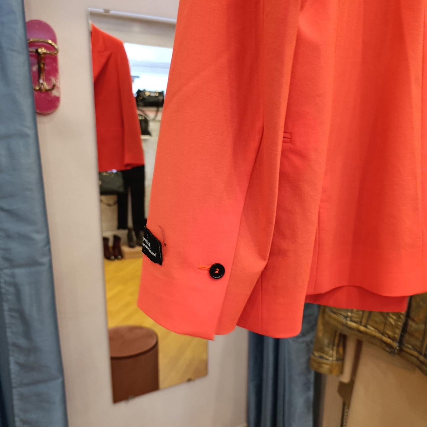 Blazer Msgm tg 40 oversize