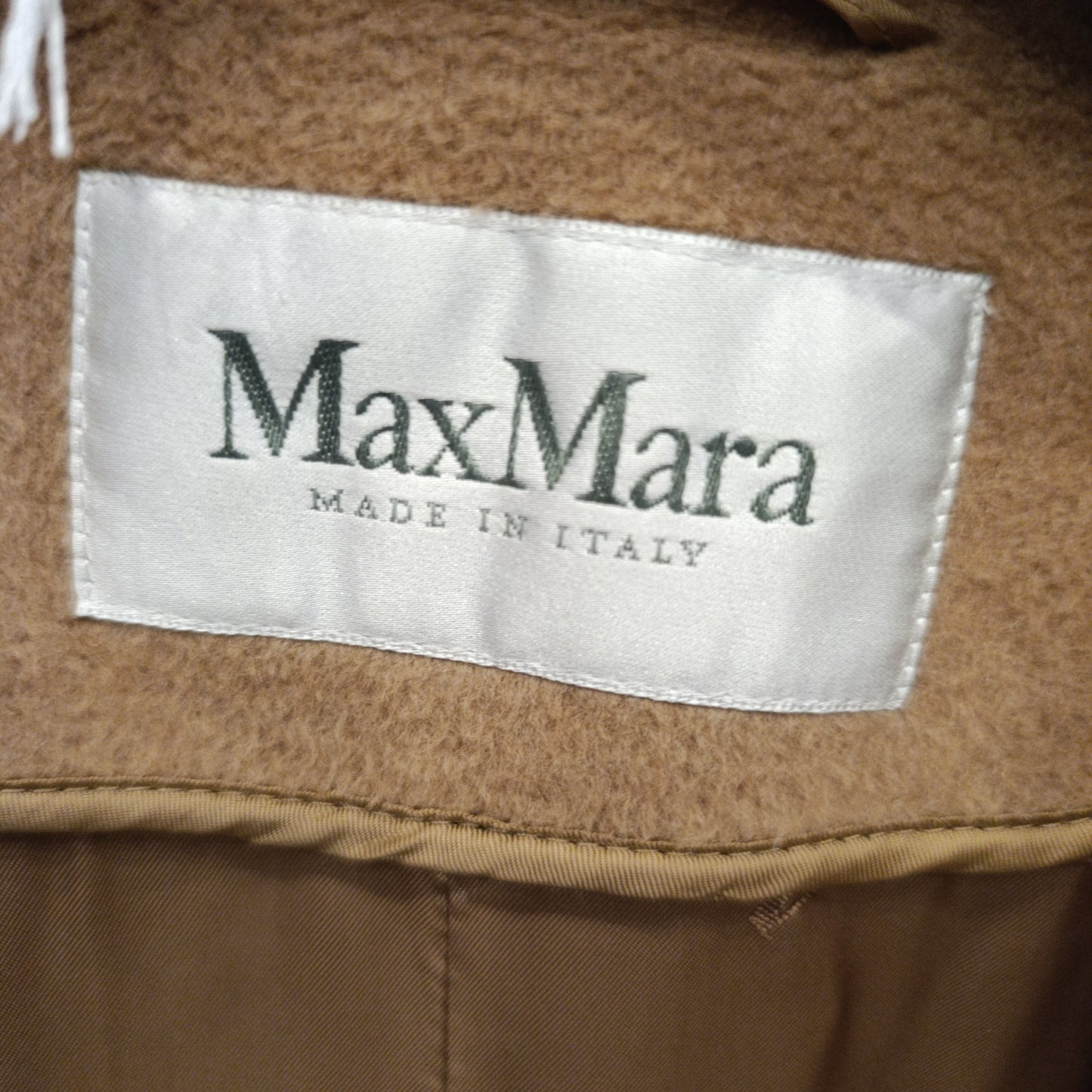 Cappotto MaxMara tg 38
