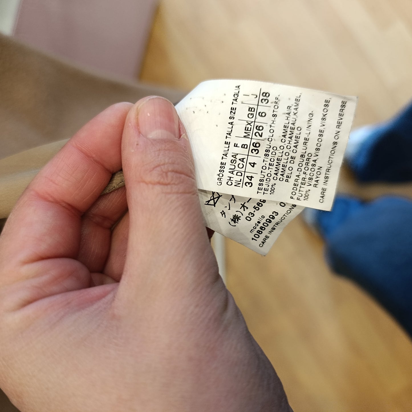 Cappotto MaxMara tg 38