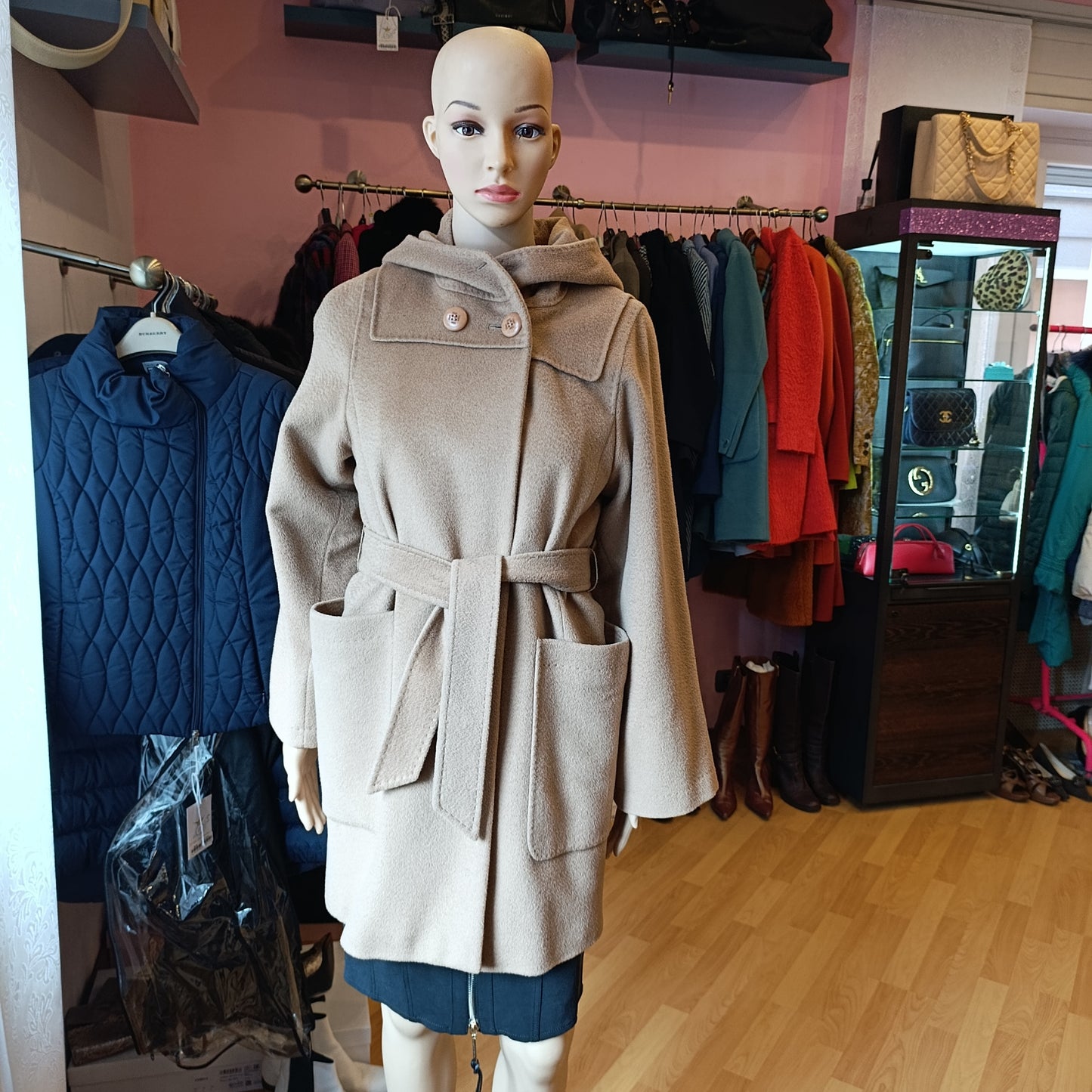 Cappotto MaxMara tg 38