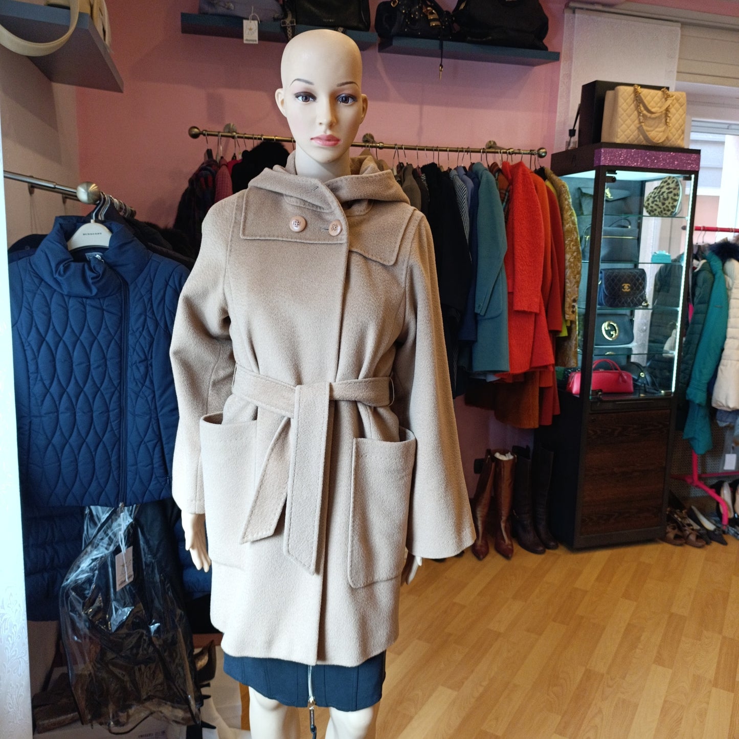 Cappotto MaxMara tg 38