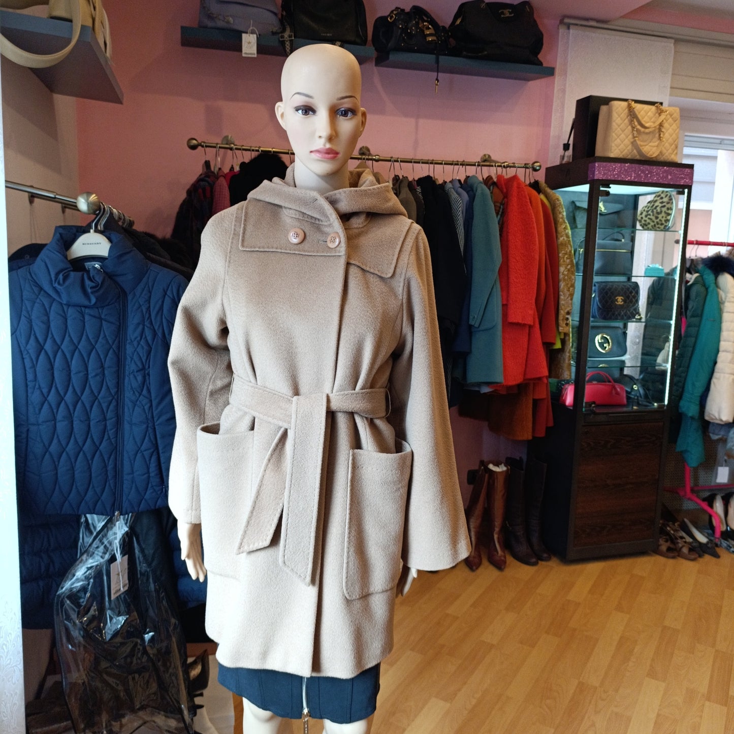 Cappotto MaxMara tg 38