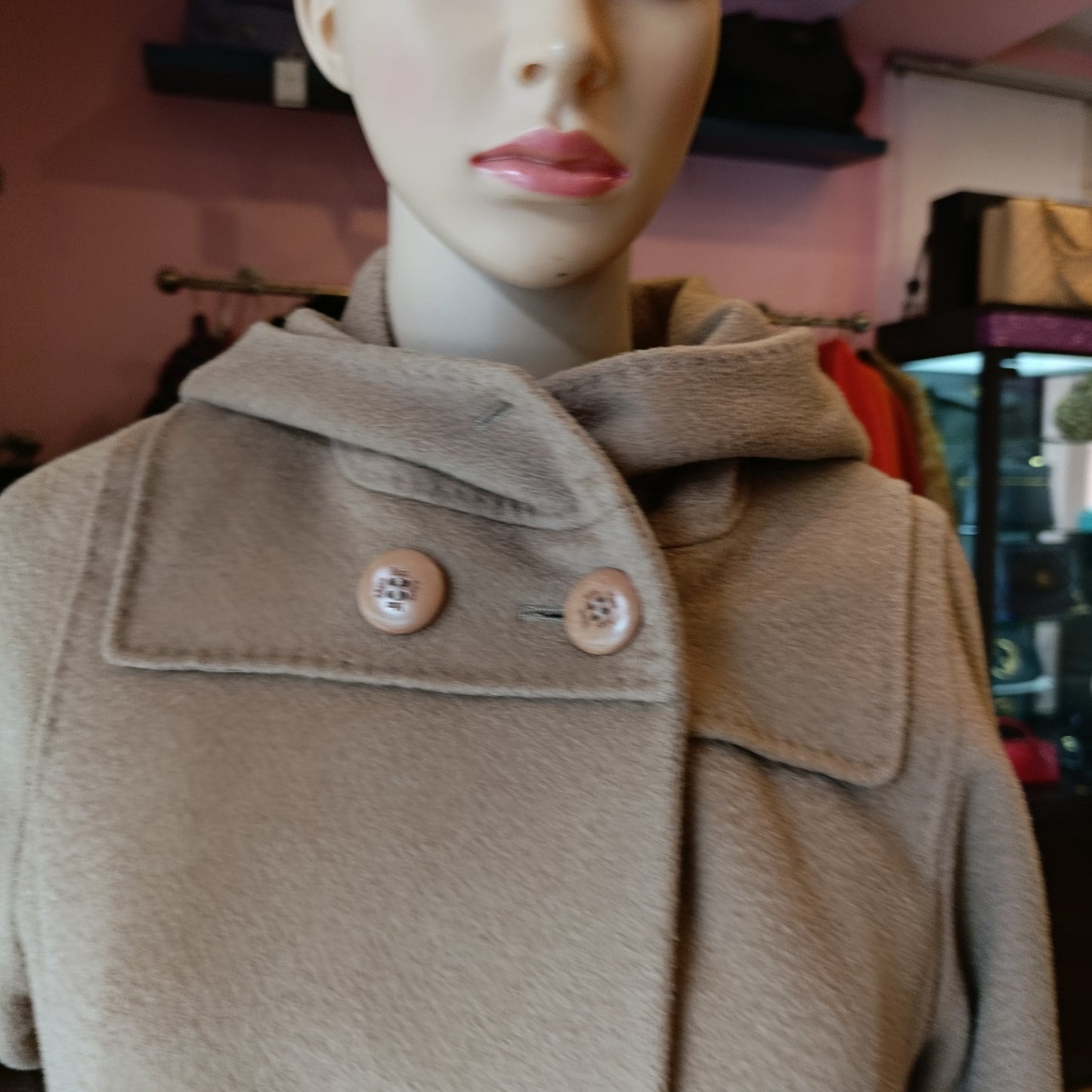 Cappotto MaxMara tg 38