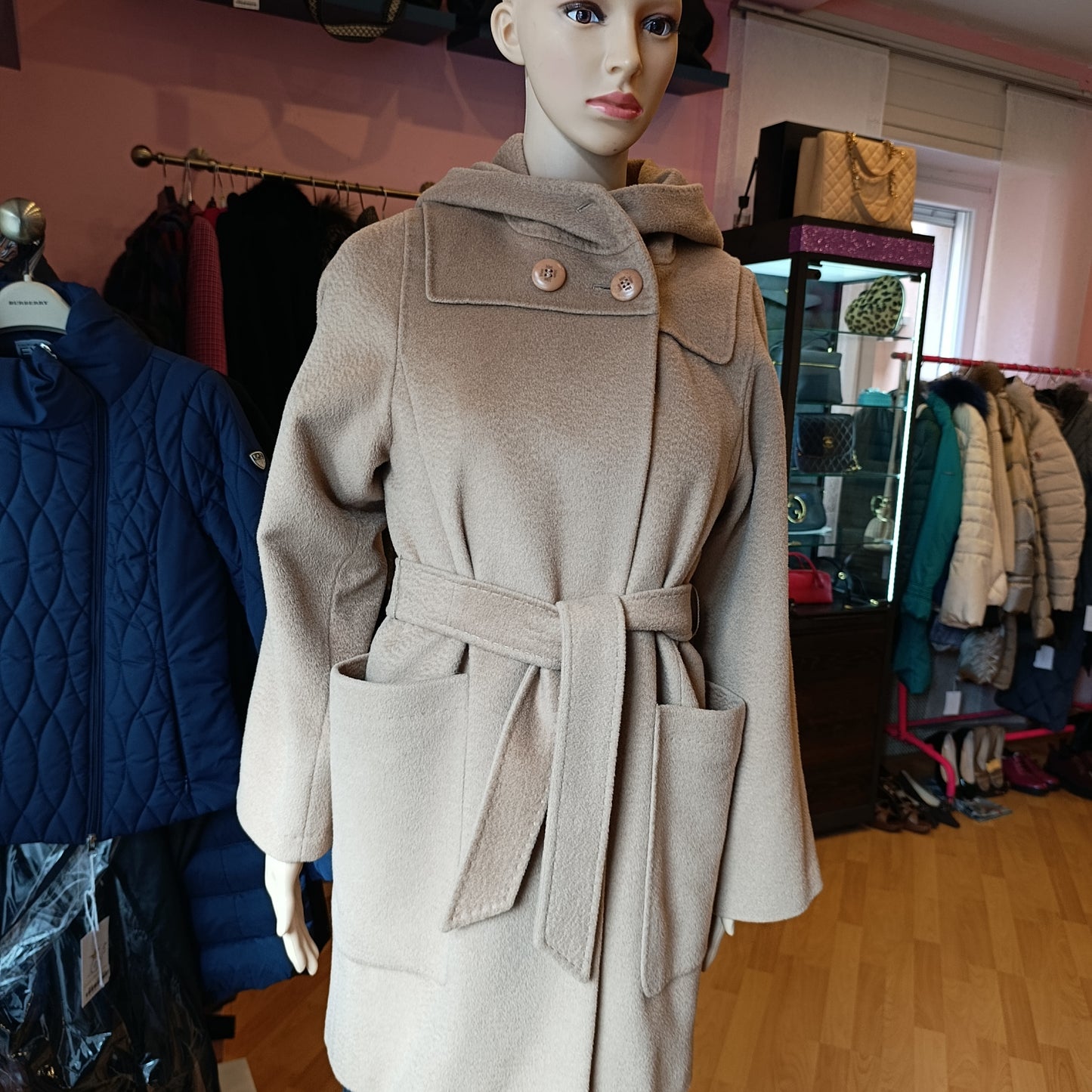 Cappotto MaxMara tg 38