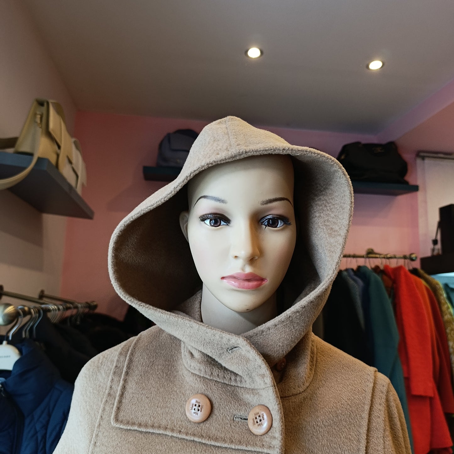 Cappotto MaxMara tg 38