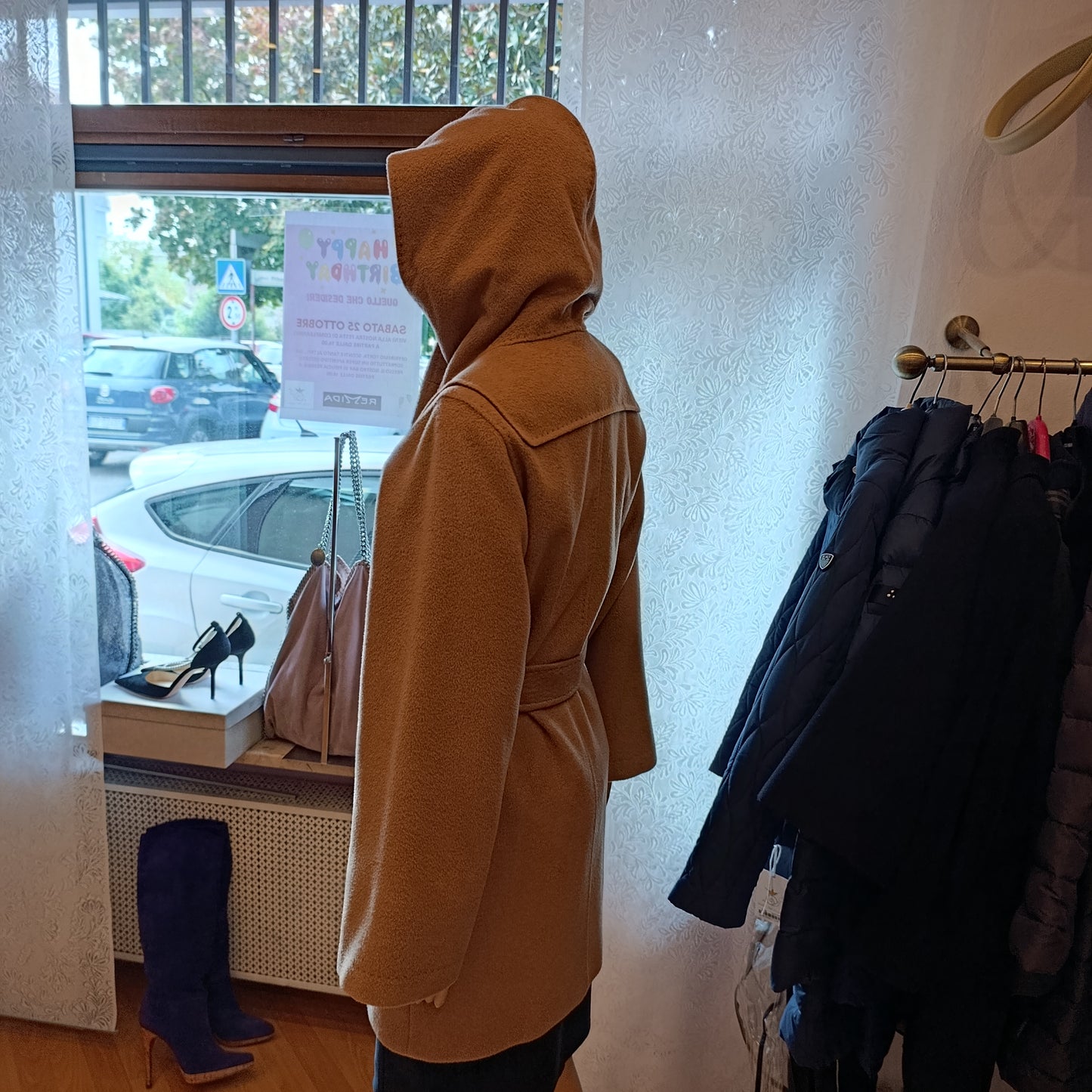 Cappotto MaxMara tg 38