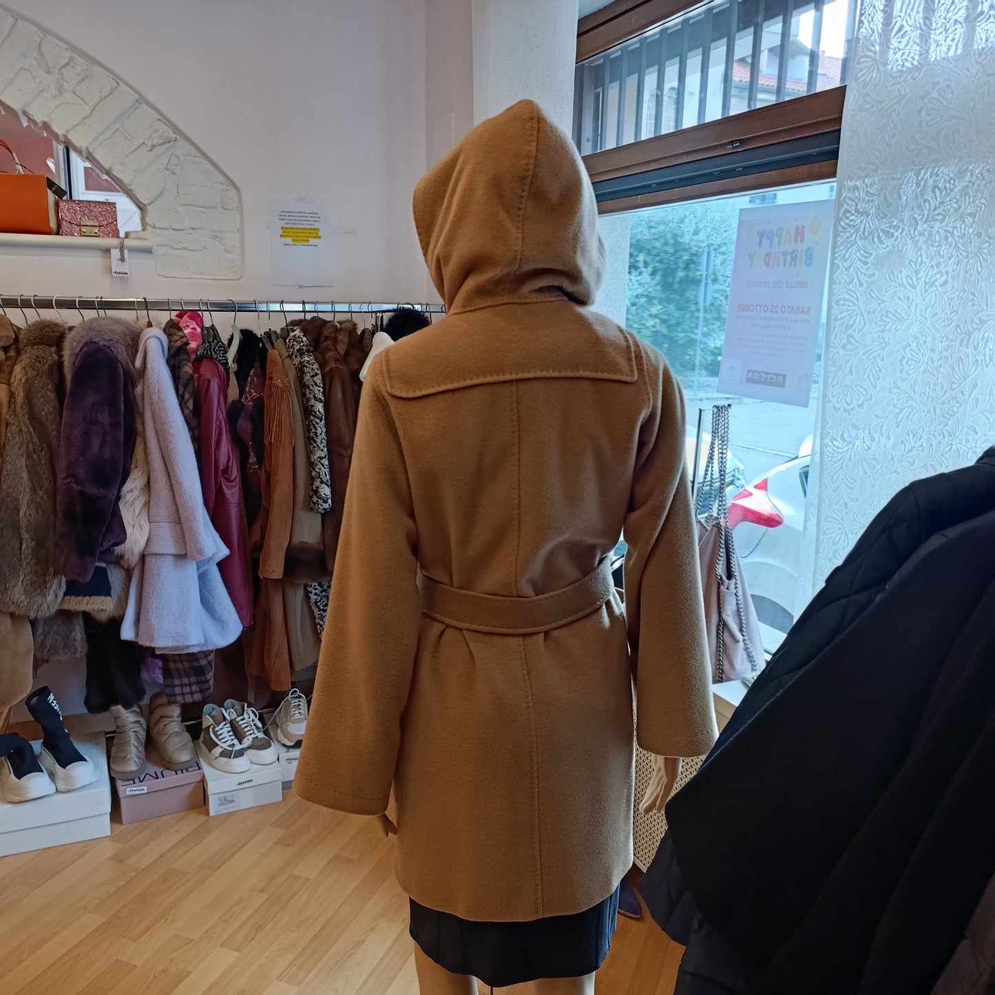 Cappotto MaxMara tg 38