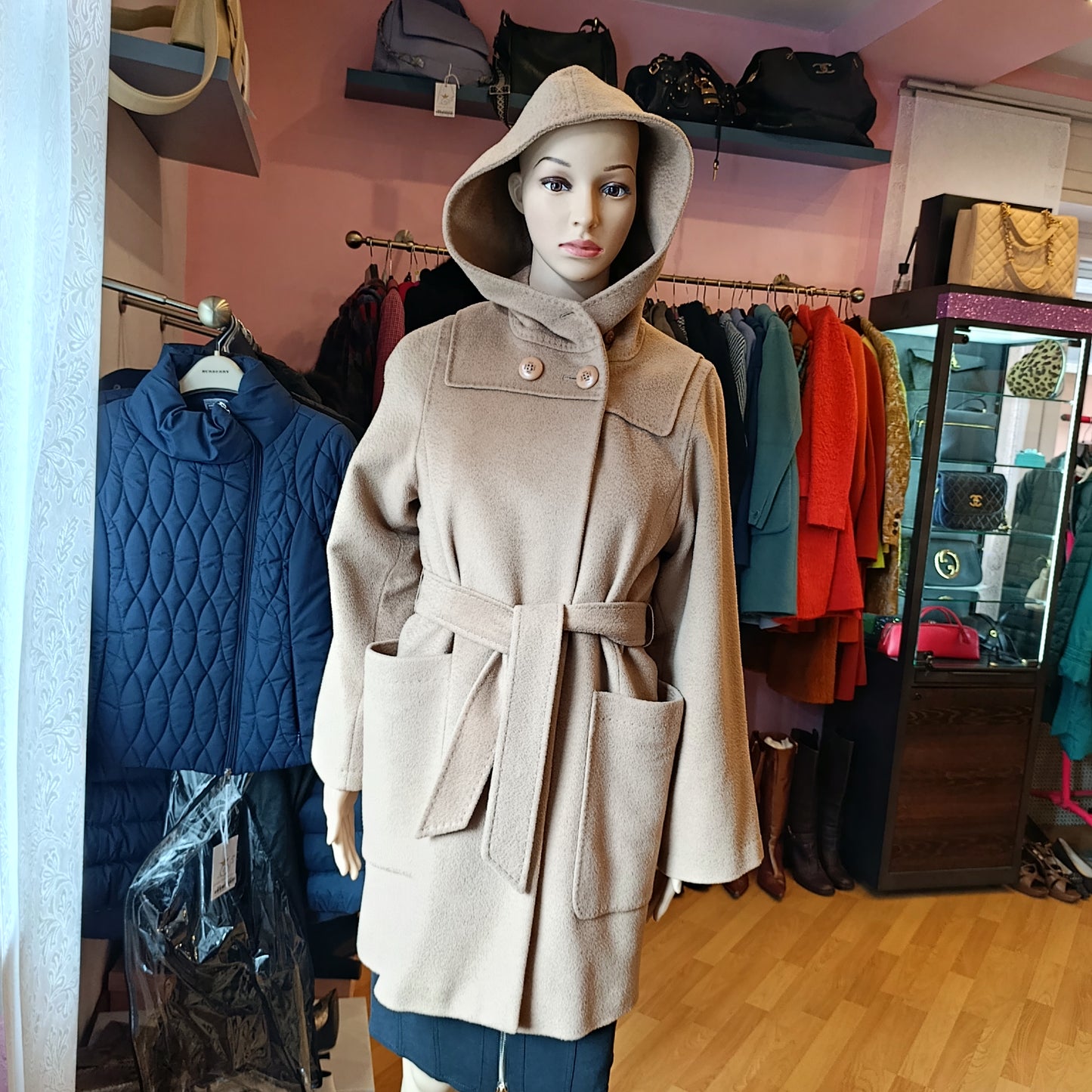 Cappotto MaxMara tg 38