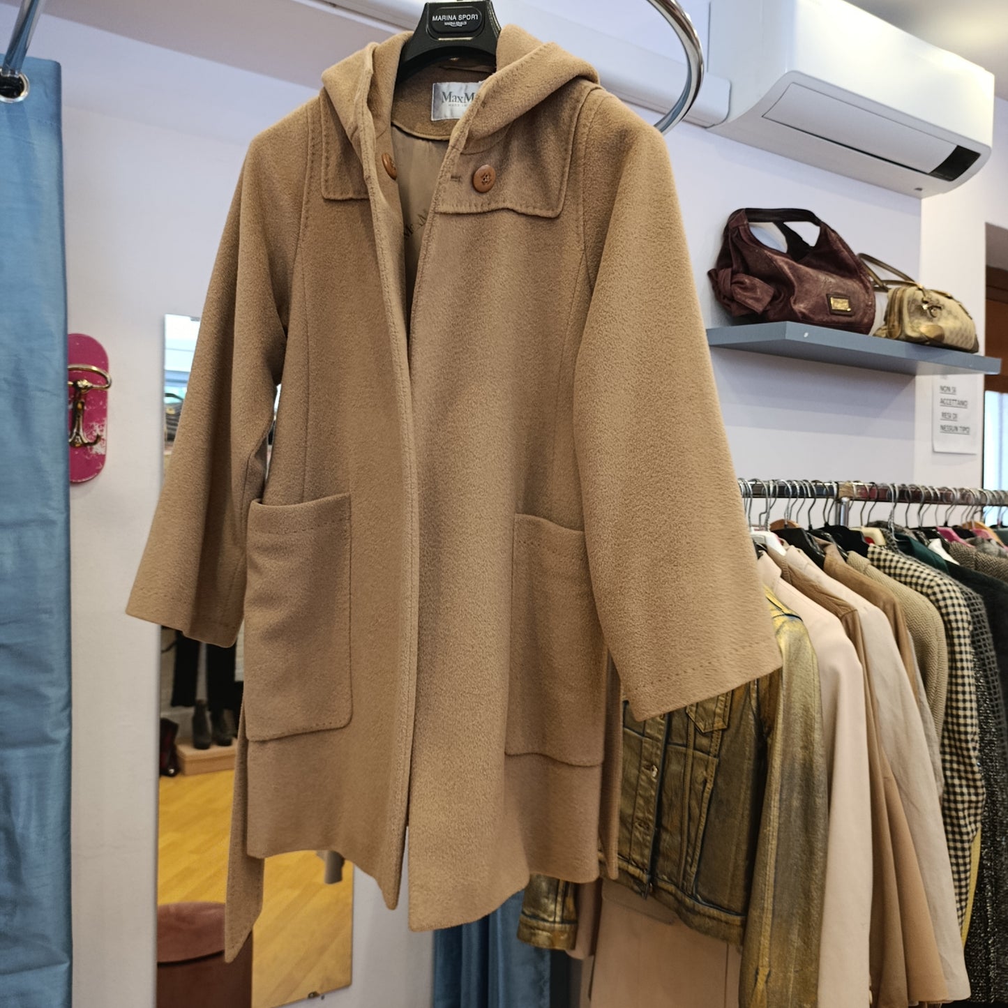 Cappotto MaxMara tg 38