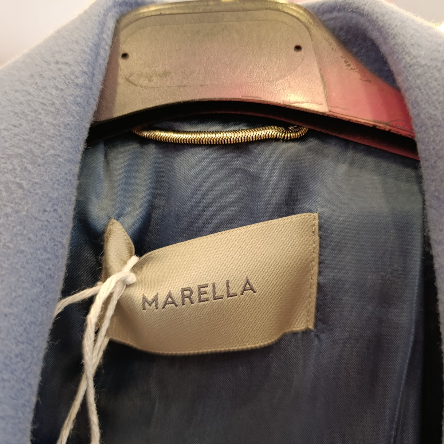 Cappotto doppiopetto Marella tg 42