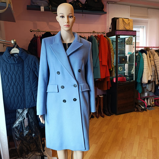 Cappotto doppiopetto Marella tg 42