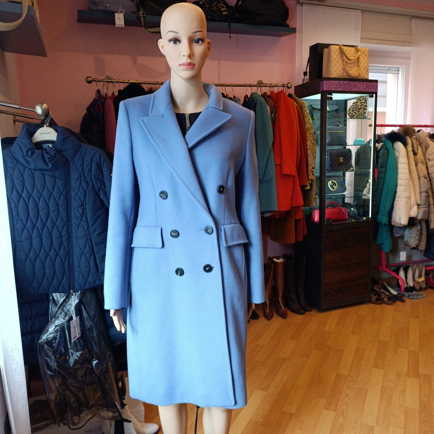 Cappotto doppiopetto Marella tg 42