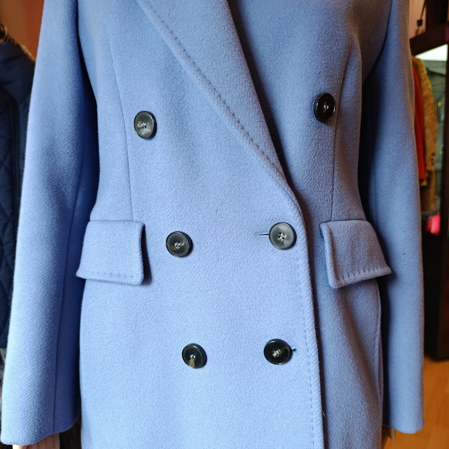 Cappotto doppiopetto Marella tg 42