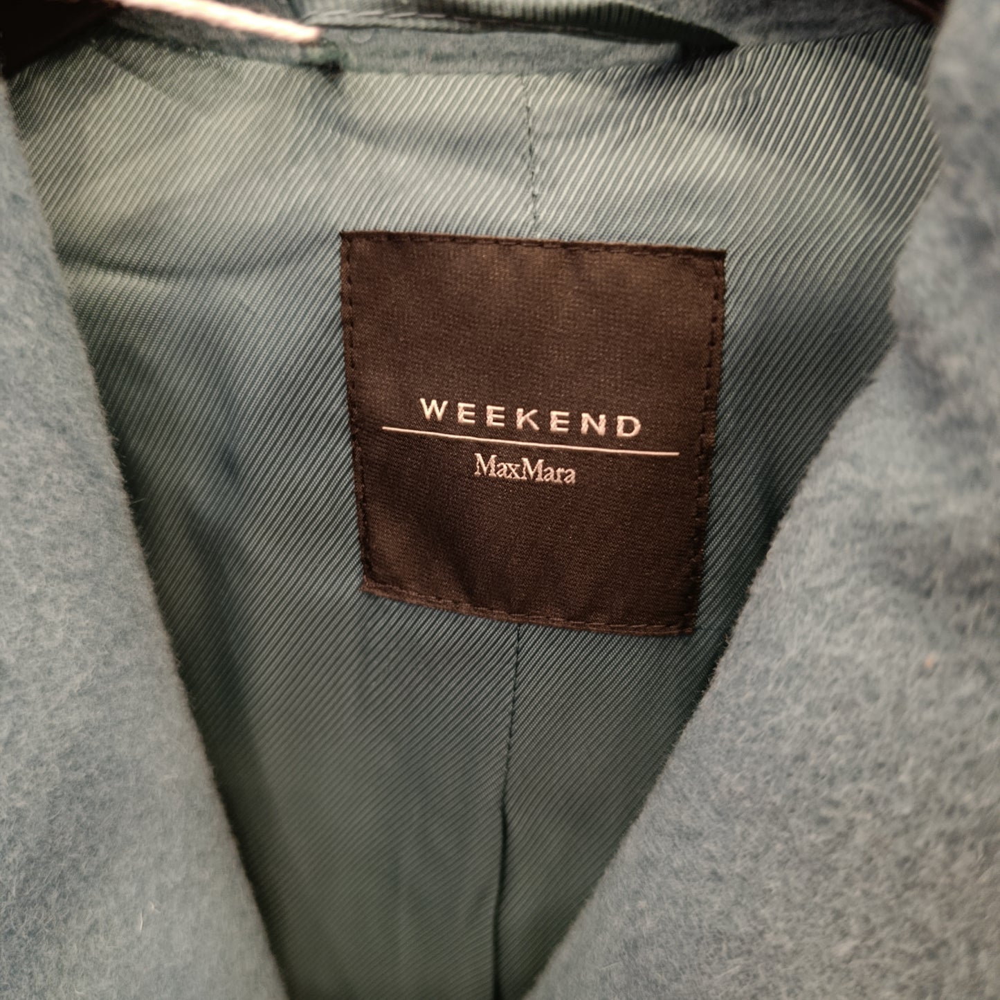 Cappotto MaxMara tg 38 leggermente over