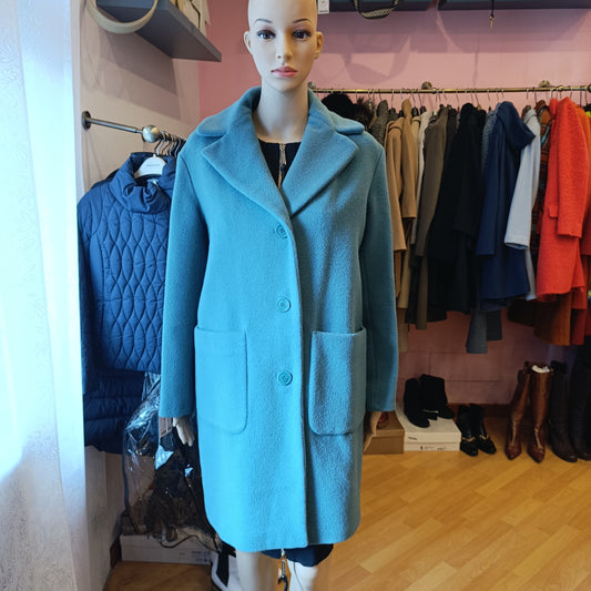 Cappotto MaxMara tg 38 leggermente over