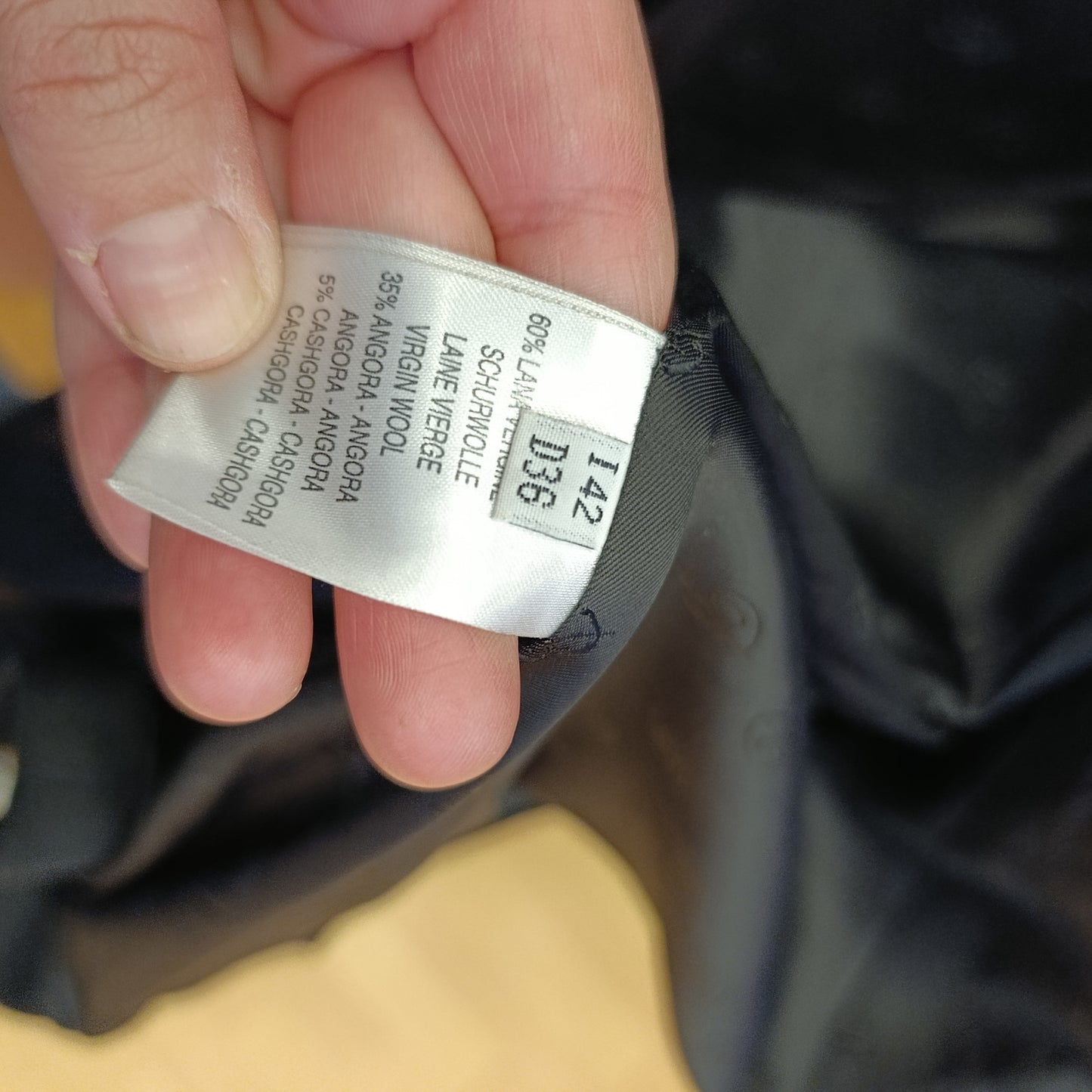 Cappotto Blumarine tg 42